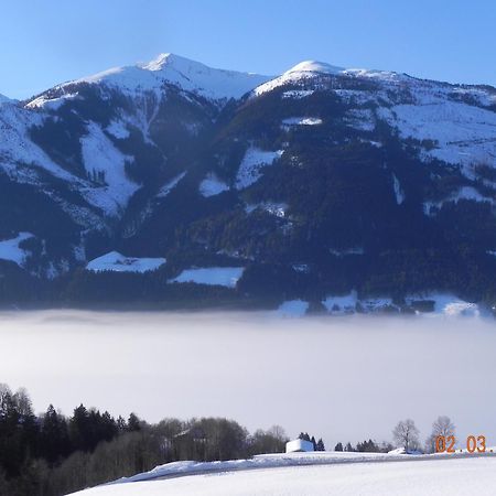 Bauernhof Fuchsmoos Daire Uttendorf Dış mekan fotoğraf
